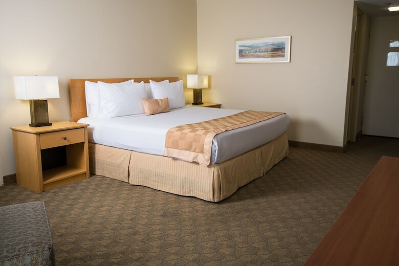 Hotel Edmonton Inn And Conference Centre