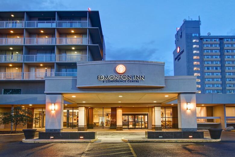 Hotel Edmonton Inn And Conference Centre