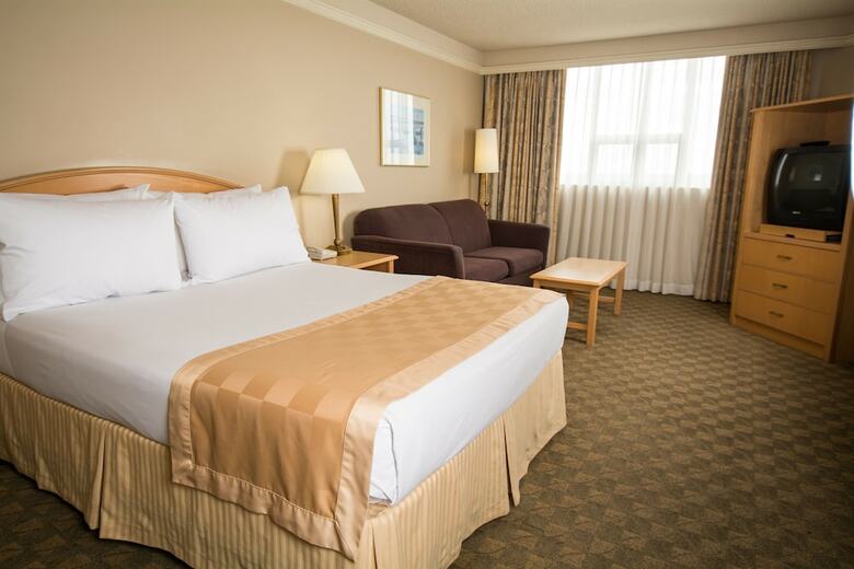 Hotel Edmonton Inn And Conference Centre
