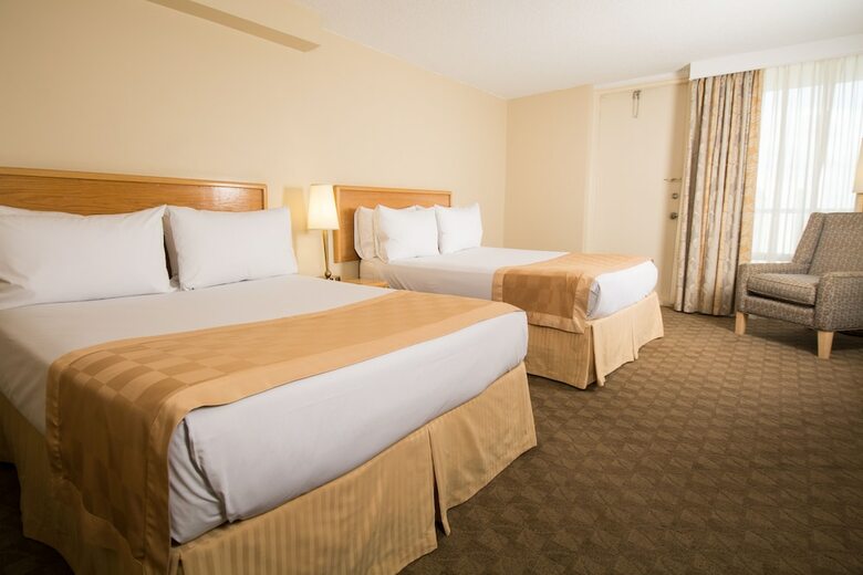 Hotel Edmonton Inn And Conference Centre