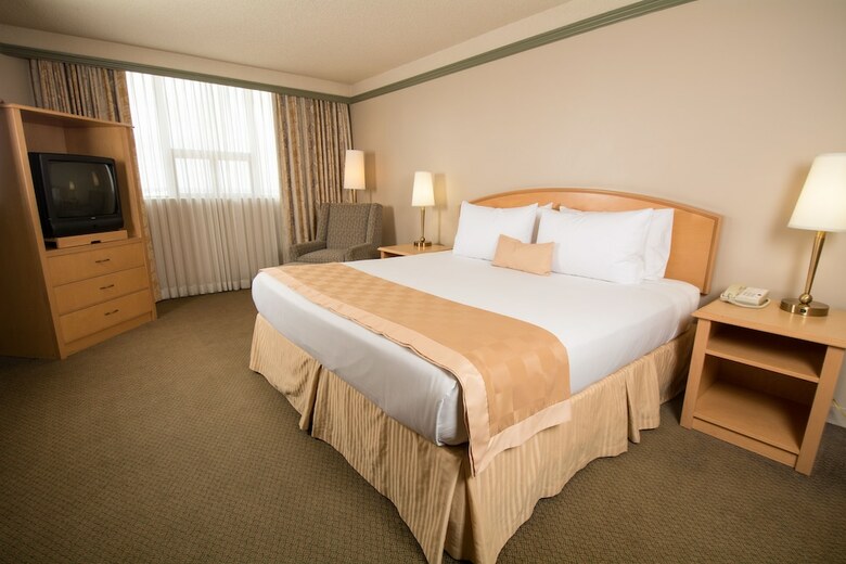 Hotel Edmonton Inn And Conference Centre