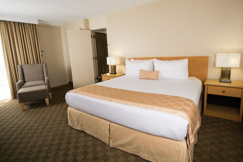 Hotel Edmonton Inn And Conference Centre