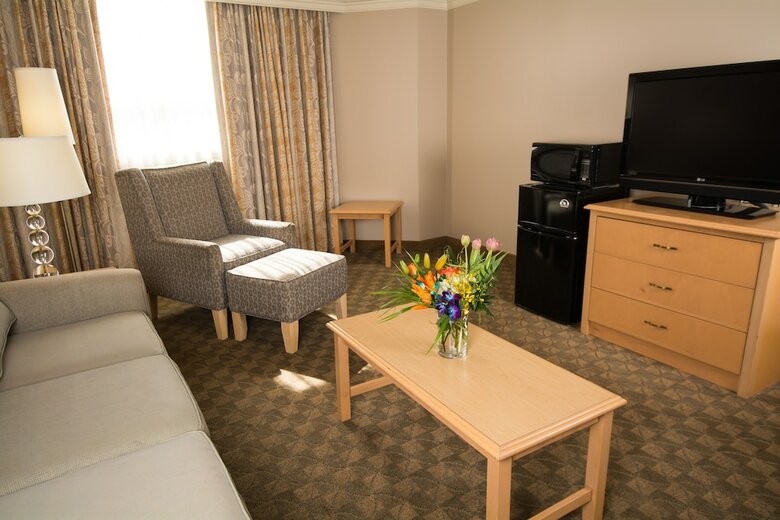 Hotel Edmonton Inn And Conference Centre