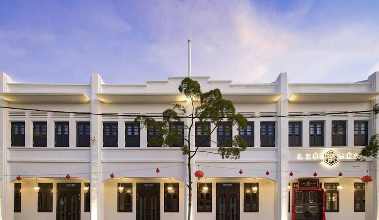 Hotel Liu Men Melaka - By Preference
