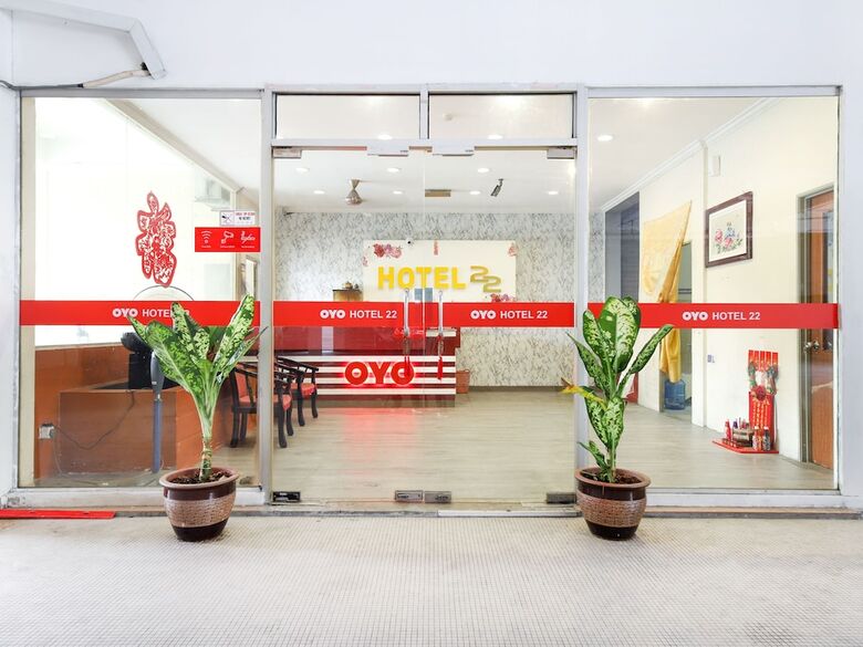 Oyo 89676 Hotel 22
