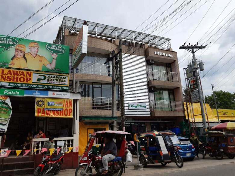 Hotel Oyo 454 Ging Ging Tourist Inn
