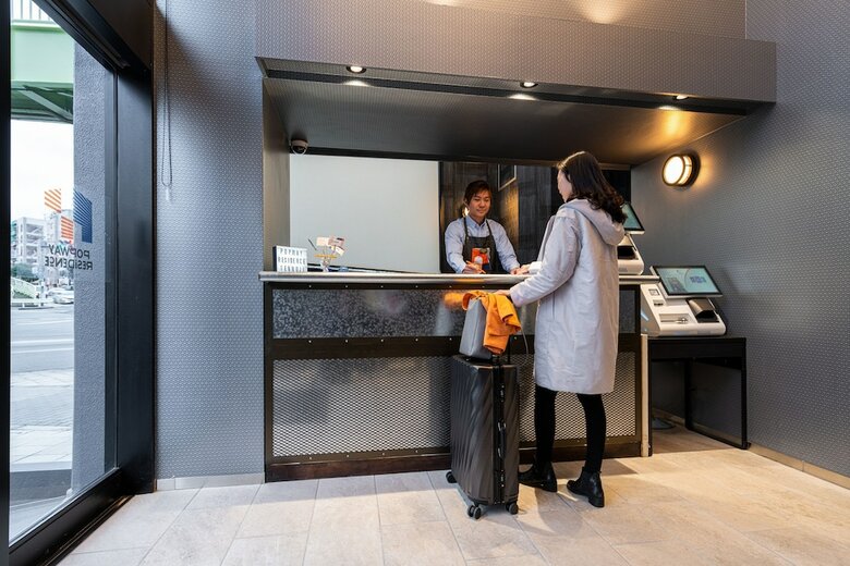 Hotel Popway Residence Tennoji