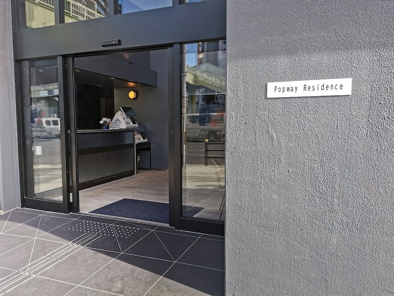Hotel Popway Residence Tennoji