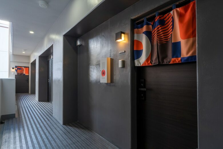 Hotel Popway Residence Tennoji