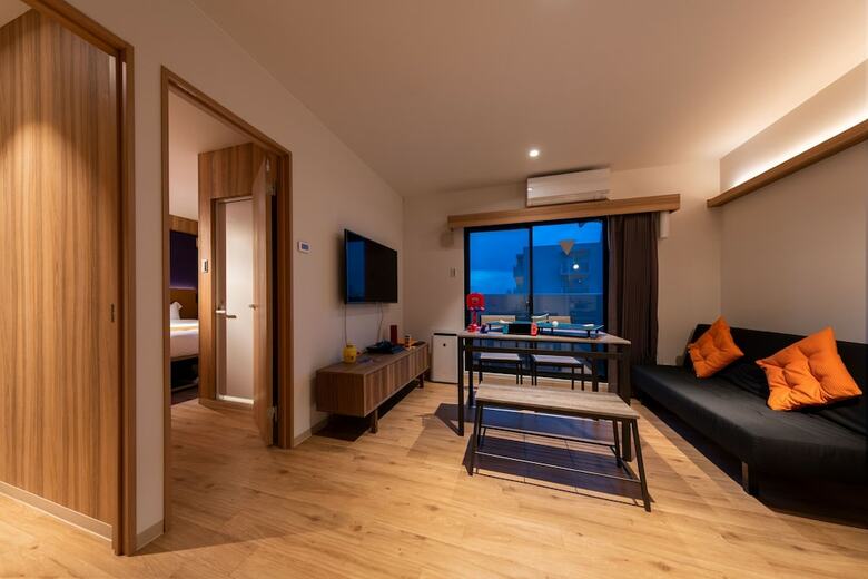 Hotel Popway Residence Tennoji