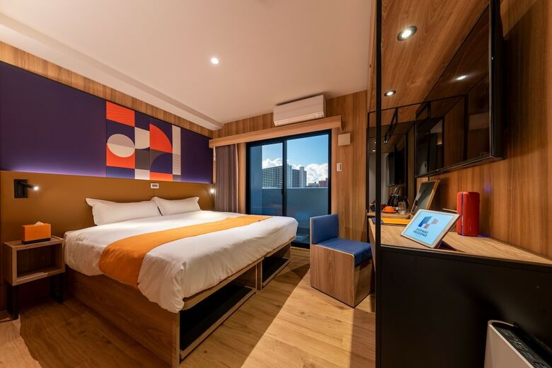 Hotel Popway Residence Tennoji