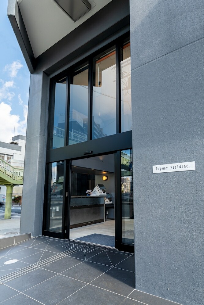 Hotel Popway Residence Tennoji