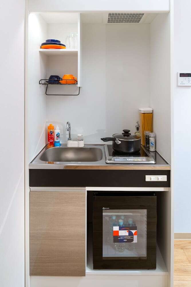 Hotel Popway Residence Tennoji