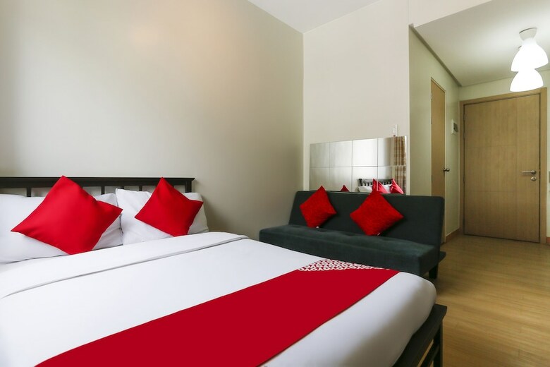 Oyo 467 Trees Residences