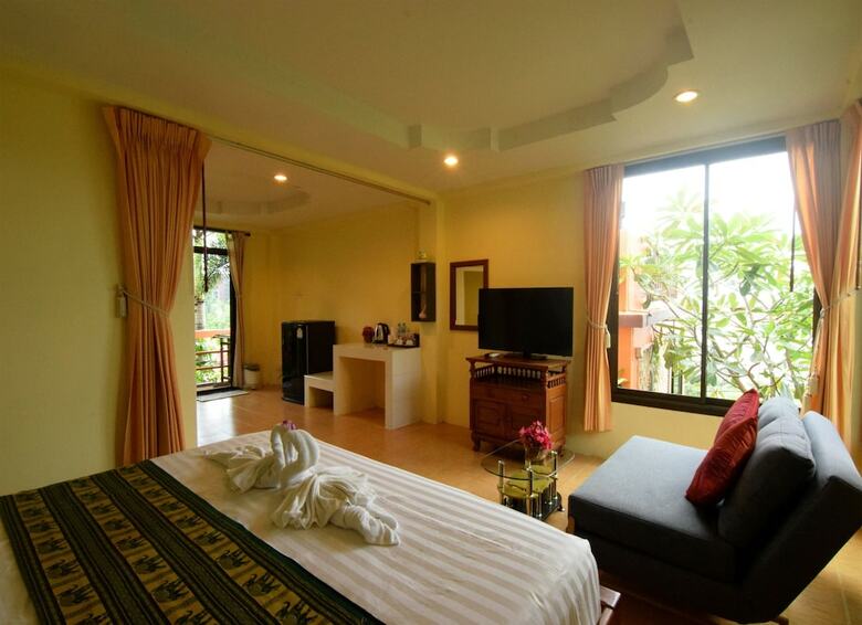 Hotel Phuket Lilla House