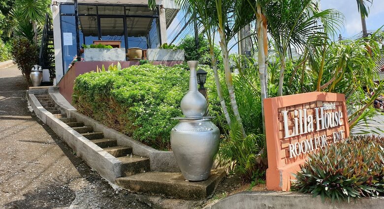 Hotel Phuket Lilla House