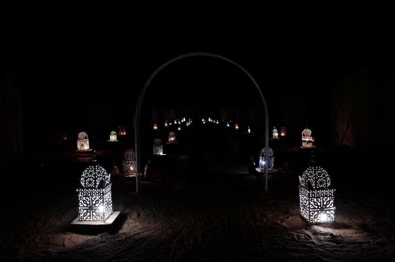 Hotel Vip Merzouga