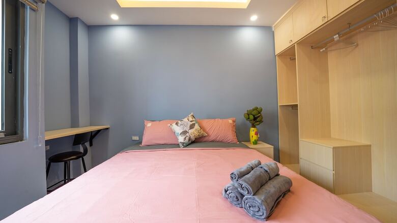 Apartamentos Camellia Homestay