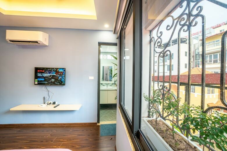 Apartamentos Camellia Homestay