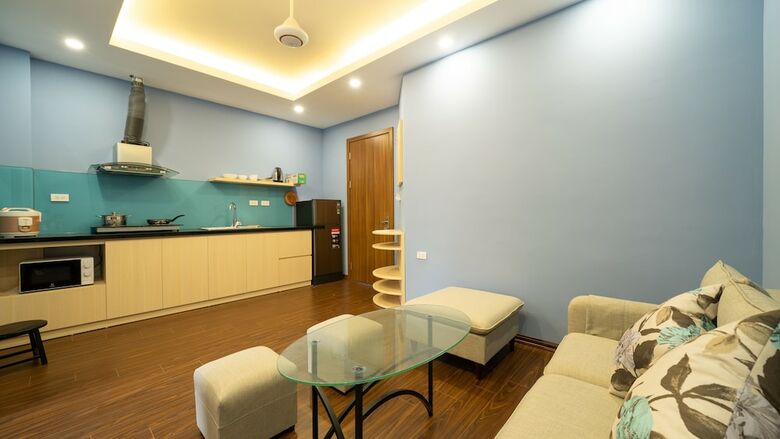 Apartamentos Camellia Homestay