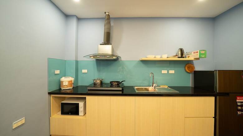 Apartamentos Camellia Homestay