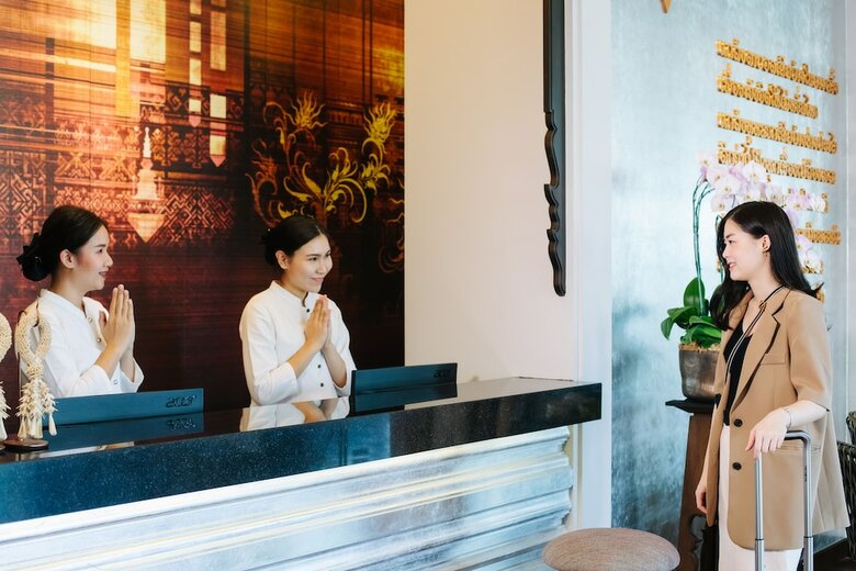 Hotel T-heritage Chiang Mai