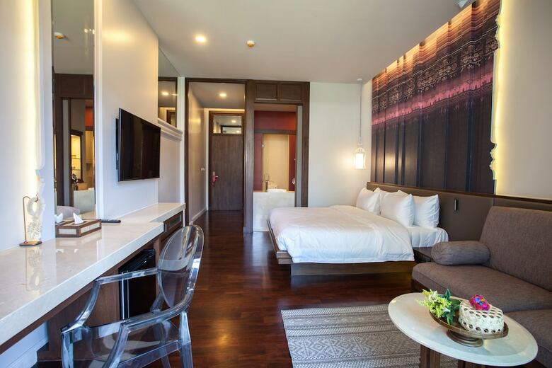 Hotel T-heritage Chiang Mai