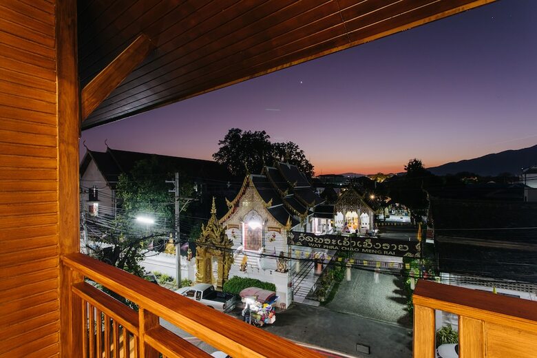 Hotel T-heritage Chiang Mai