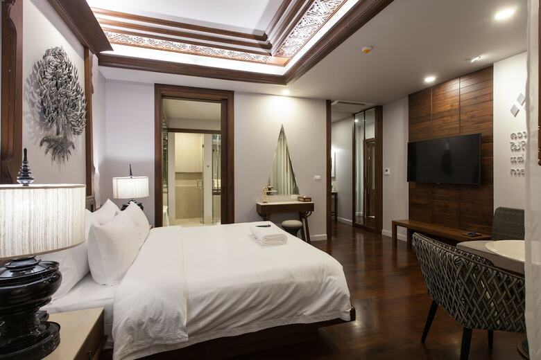 Hotel T-heritage Chiang Mai
