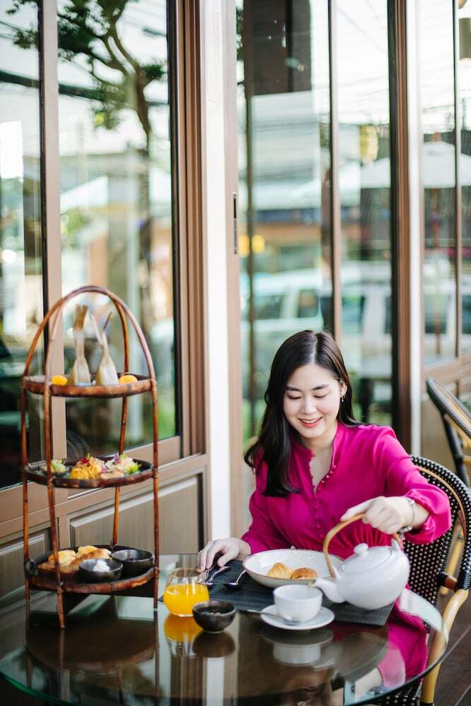 Hotel T-heritage Chiang Mai
