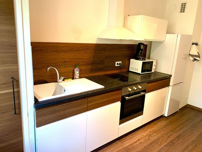 Apartamento Rubis Appartement