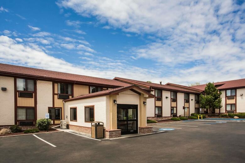 Hotel Super 8 By Wyndham Flagstaff