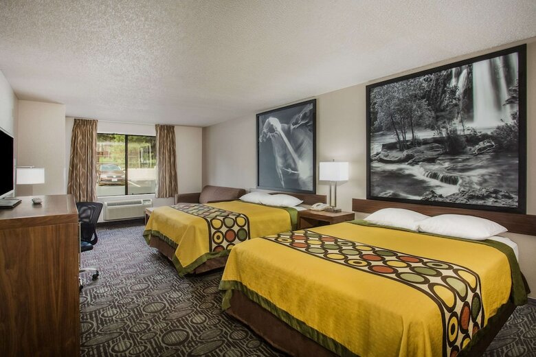 Hotel Super 8 By Wyndham Flagstaff