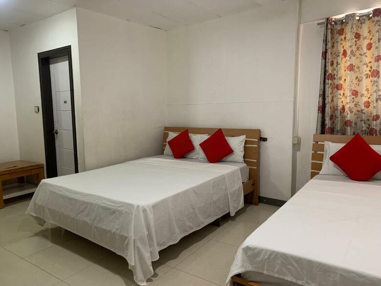 Oyo 416 Lucky Hotel