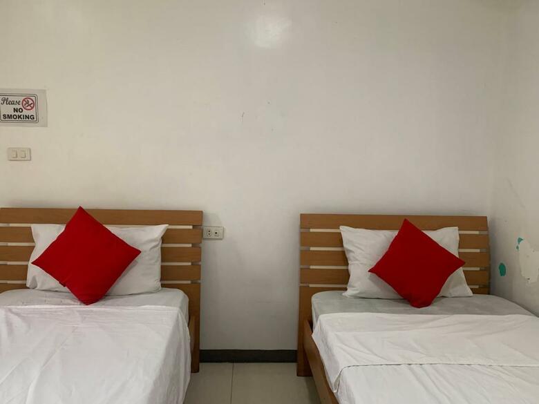 Oyo 416 Lucky Hotel