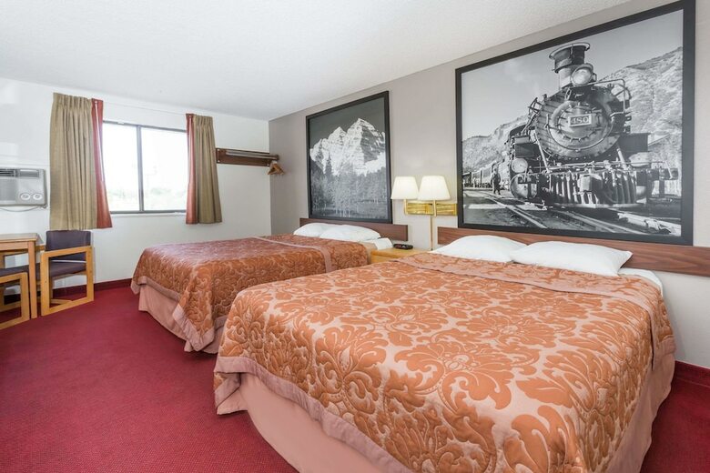 Hotel Super 8 By Wyndham Grand Junction Colorado