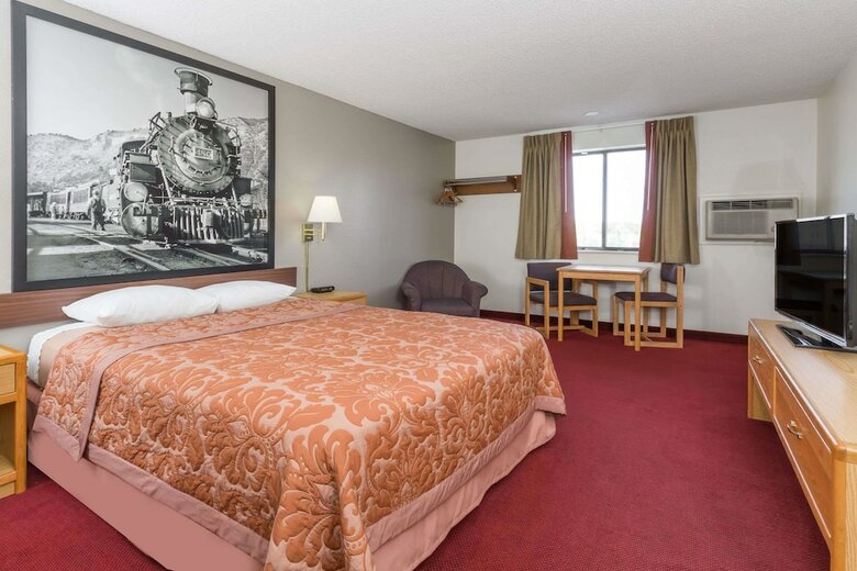 Hotel Super 8 By Wyndham Grand Junction Colorado