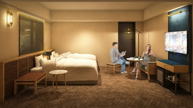 Nohga Hotel Akihabara Tokyo