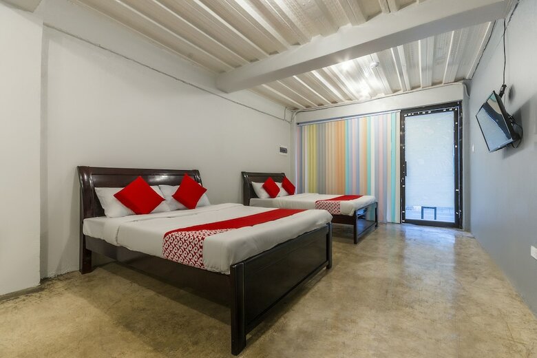Oyo 476 Hedda Hotel