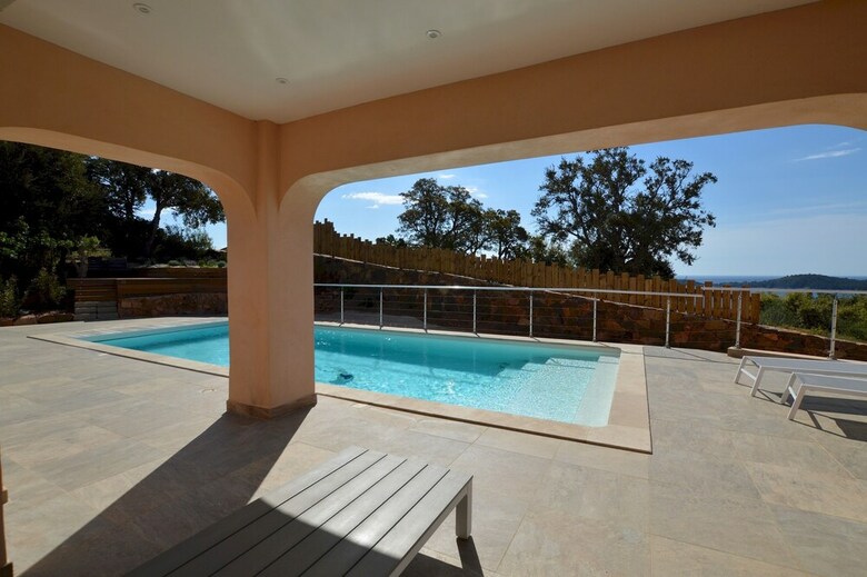 Villa Avec Piscine Vue Panoramique