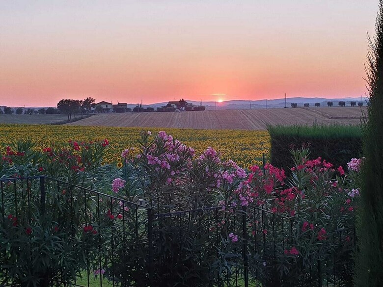 Agroturismo Rosa Dei Venti