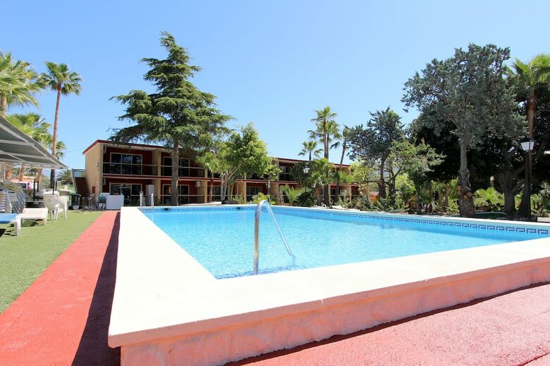 Aparthotel Apartamentos Palasiet