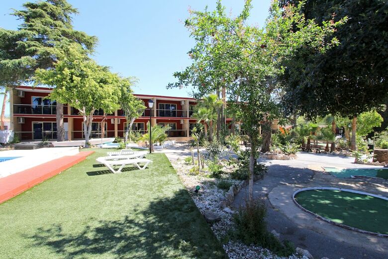 Aparthotel Apartamentos Palasiet