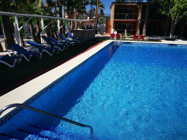 Aparthotel Apartamentos Palasiet