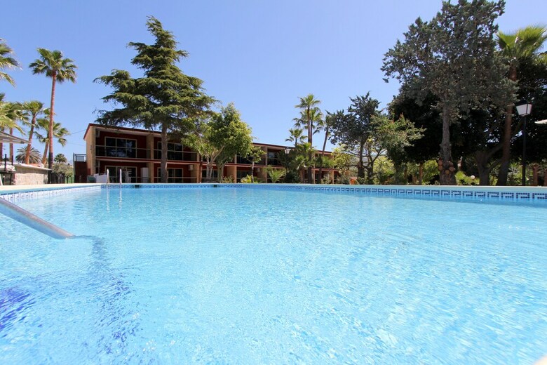 Aparthotel Apartamentos Palasiet
