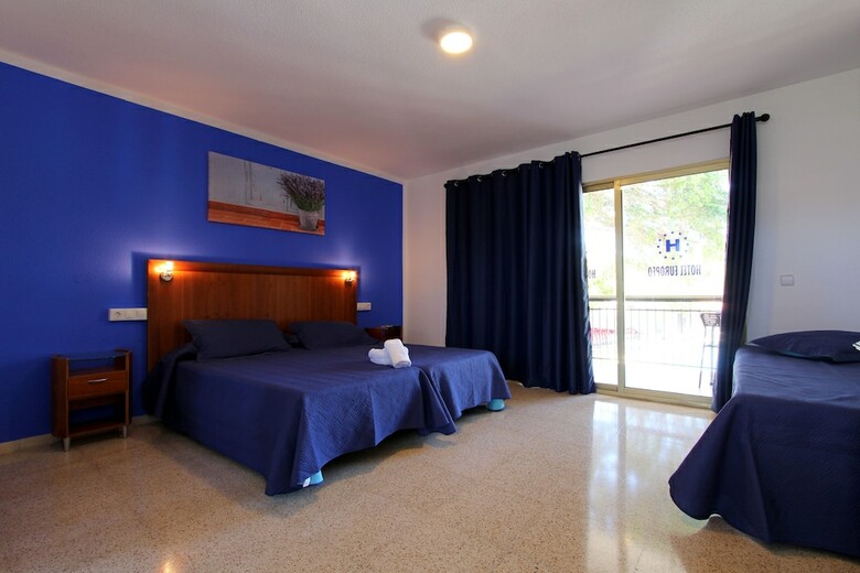 Aparthotel Apartamentos Palasiet