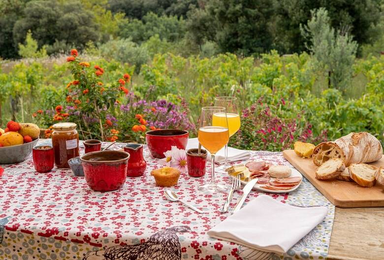 Bed & Breakfast Farniente � Berlou
