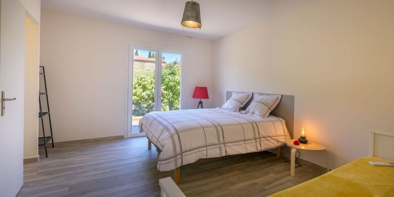 Bed & Breakfast Farniente � Berlou