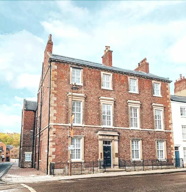 Apartamentos The Fordham At 52 Old Elvet