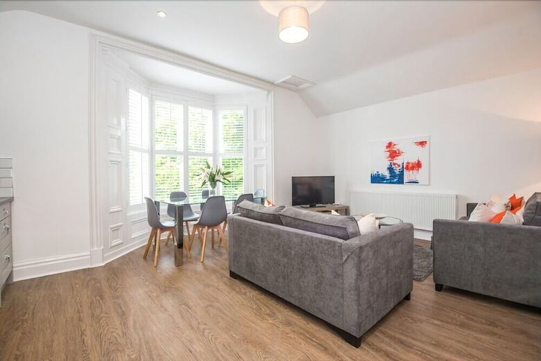 Apartamentos The Fordham At 52 Old Elvet